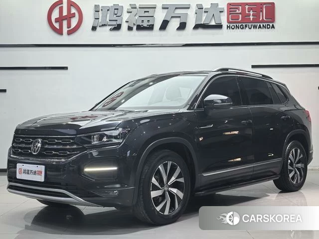 Volkswagen Tanyue id 4258825 из Китая 22