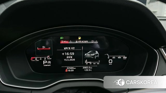Audi Q5 (FY) id 4329746 из Кореи 33