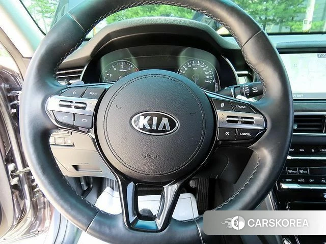 Kia K7 Premier id 4402942 из Кореи 18