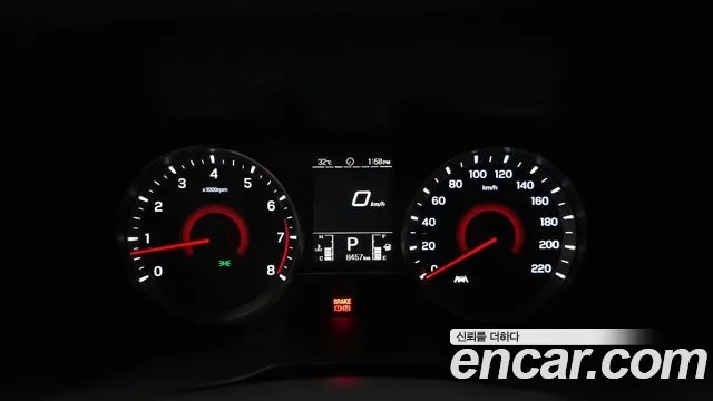 Ssangyong Tivoli Air id 2911721 из Кореи 18