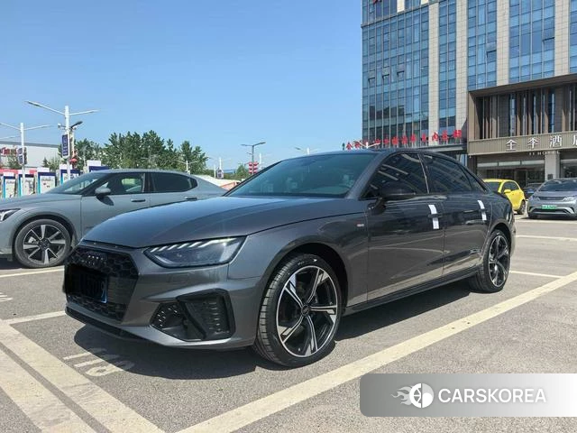 Audi A4L id 4210575 из Китая 16