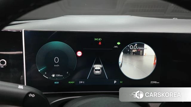 Hyundai The New Tucson Hybrid (NX4) id 4879620 из Кореи 18
