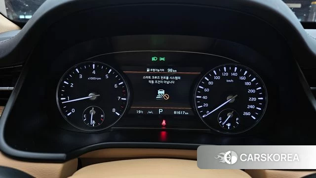 Kia The New K9 2nd generation id 4293186 из Кореи 18
