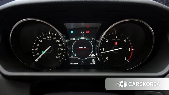 Land Rover Discovery 5 id 3505022 из Кореи 18