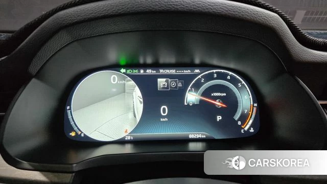Kia K7 Premier id 4785269 из Кореи 32
