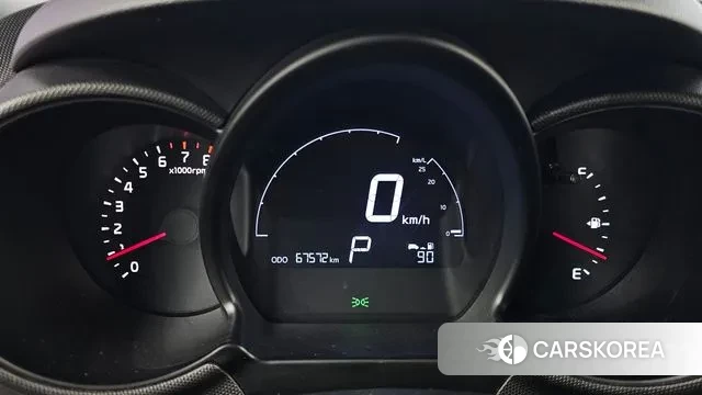 Kia The New Ray id 3439614 из Кореи 18