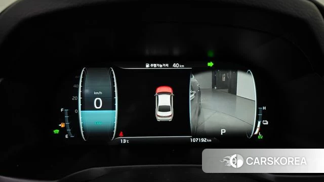 Kia K7 Premier Hybrid id 3801000 из Кореи 18