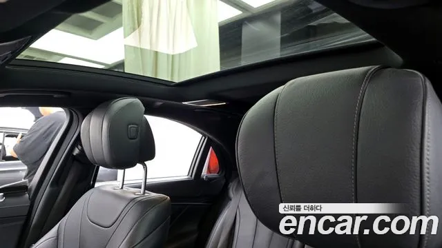 Mercedes-Benz S-Class W222 id 2766256 из Кореи 18