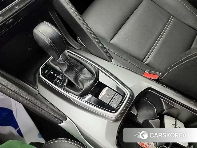 Renault Korea (Samsung) The New QM6 id 3007756 из Кореи 17