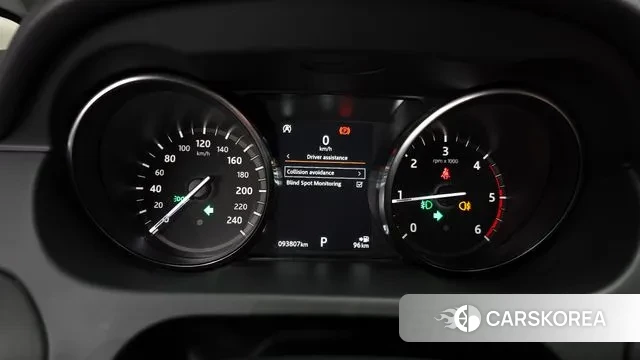 Land Rover Discovery Sports id 3356960 из Кореи 18