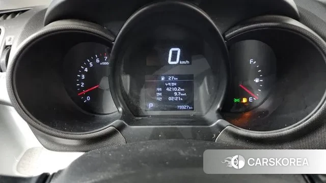 Kia The New Ray id 3389906 из Кореи 18