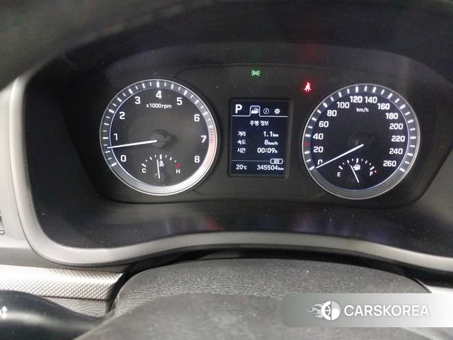 Hyundai Sonata New Rise id 4403403 из Кореи 15