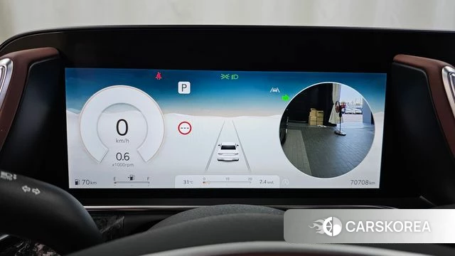 Genesis G90 (RS4) id 4763911 из Кореи 18
