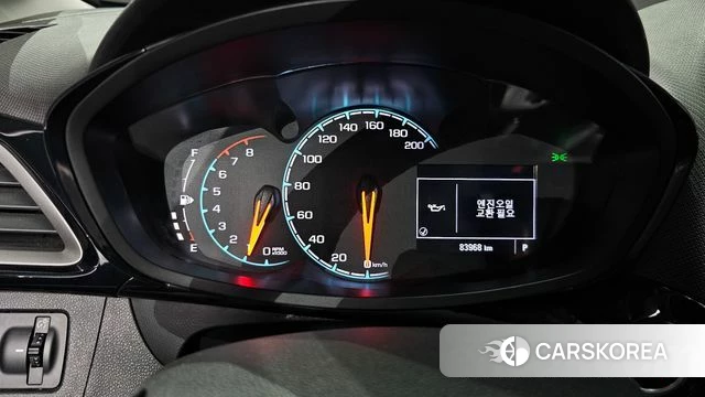 Chevrolet (GM Daewoo) The New Spark id 3873084 из Кореи 18