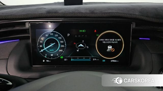 Hyundai Tucson Hybrid (NX4) id 4476008 из Кореи 30
