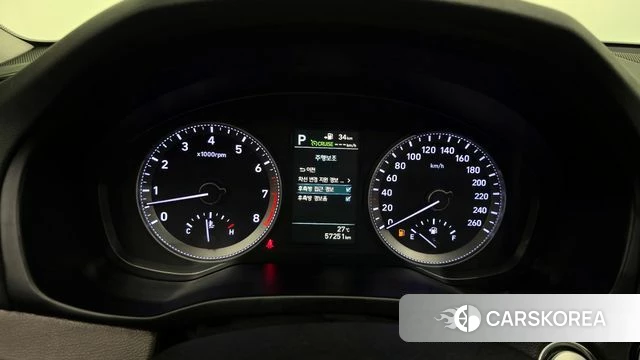 Hyundai Grandeur IG id 4417446 из Кореи 18