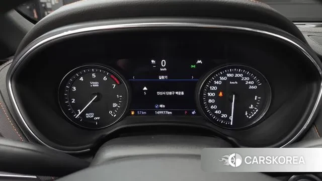 Cadillac CT5 id 3258559 из Кореи 18