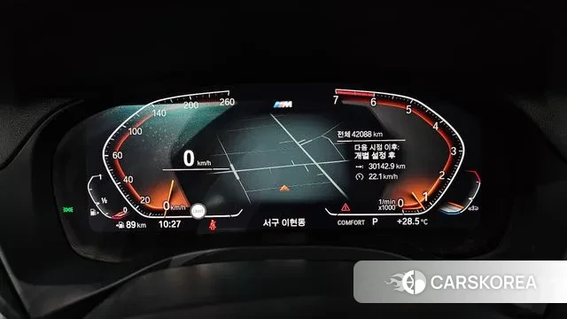 BMW X3 (G01) id 2985122 из Кореи 18