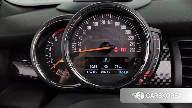 Mini Cooper S Convertible id 3004658 из Кореи 18