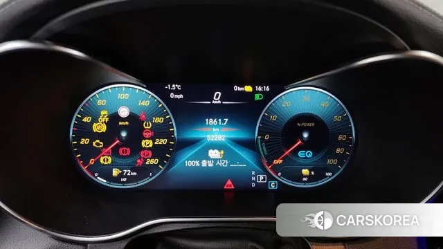 Mercedes-Benz GLC-Class X253 id 3519465 из Кореи 18