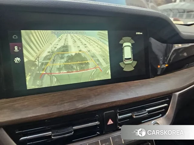 Kia Mohave Master id 3625459 из Кореи 8