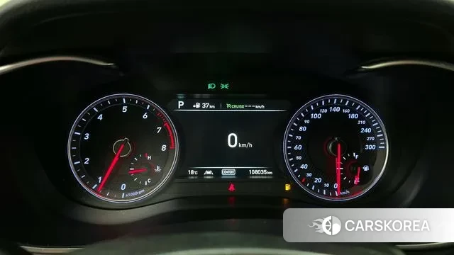 Genesis G70 id 3265412 из Кореи 18