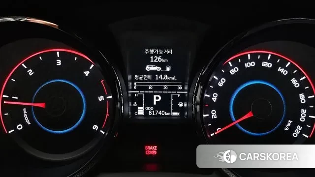 Ssangyong Tivoli Armor id 3460109 из Кореи 18