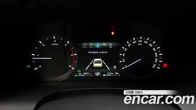 Ssangyong Rexton Sports id 2855119 из Кореи 18