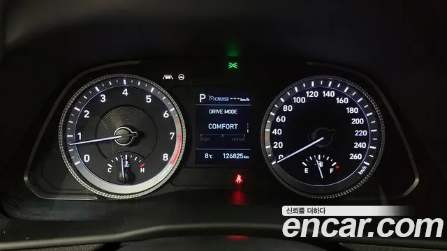 Hyundai Sonata (DN8) id 2356430 из Кореи 18