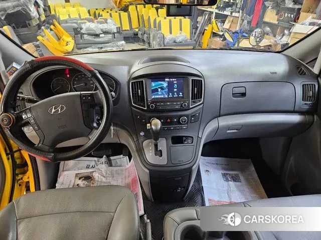 Hyundai The New Grand Starex id 3464644 из Кореи 18