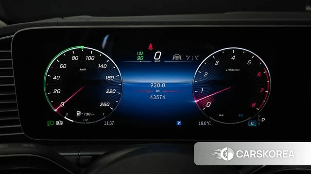 Mercedes-Benz GLE-Class W167 id 4194497 из Кореи 31