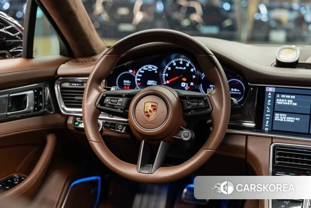 Porsche Panamera (971) id 4546857 из Кореи 8