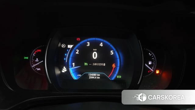 Renault Korea (Samsung) The New QM6 id 3898868 из Кореи 18