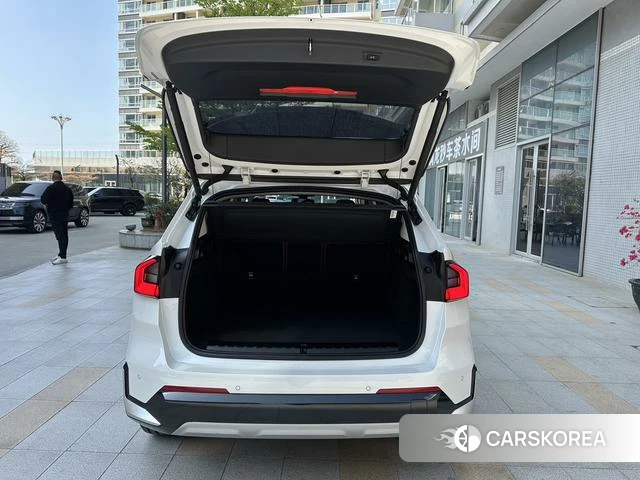 BMW X1 id 4276947 из Китая 22