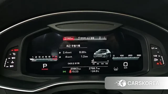 Audi A6 (C8) id 3027597 из Кореи 18