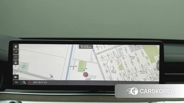 Kia The New K9 2nd generation id 3818889 из Кореи 17