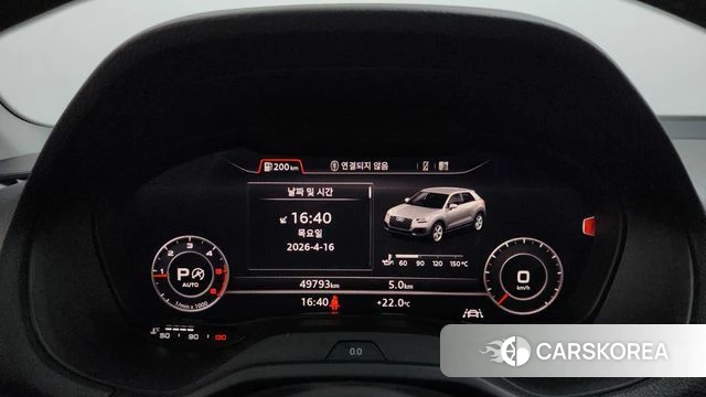 Audi Q2 id 3953042 из Кореи 18