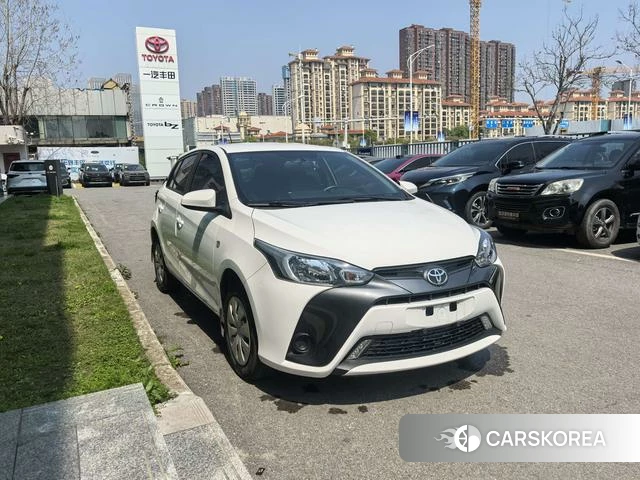 Toyota YARIS L Zhixuan id 4257668 из Китая 8