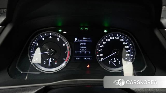 Hyundai Sonata (DN8) id 3860267 из Кореи 18