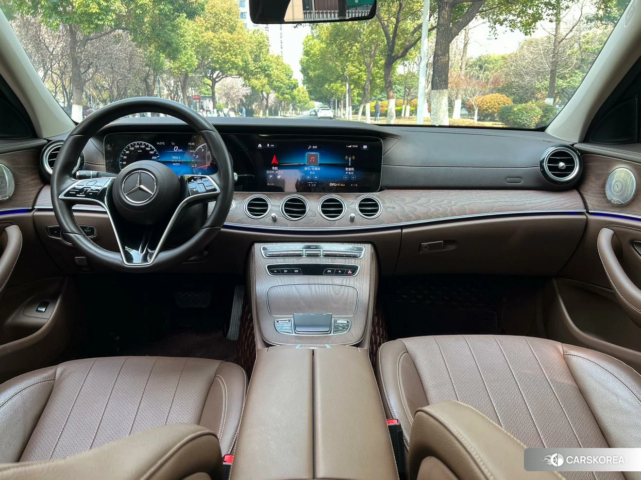 Mercedes-Benz E-class id 4512643 из Китая 20
