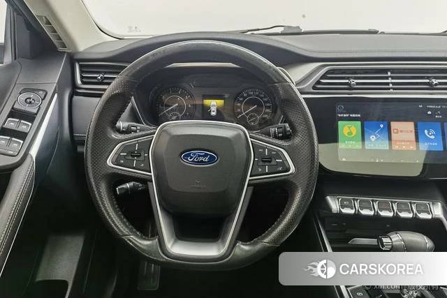 Ford Territory id 4253672 из Китая 22