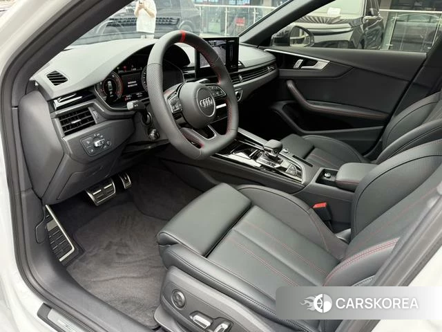 Audi A4L id 4300818 из Китая 13