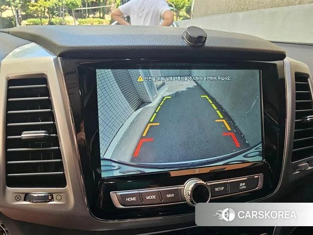 Ssangyong G4 Rexton id 4667735 из Кореи 8