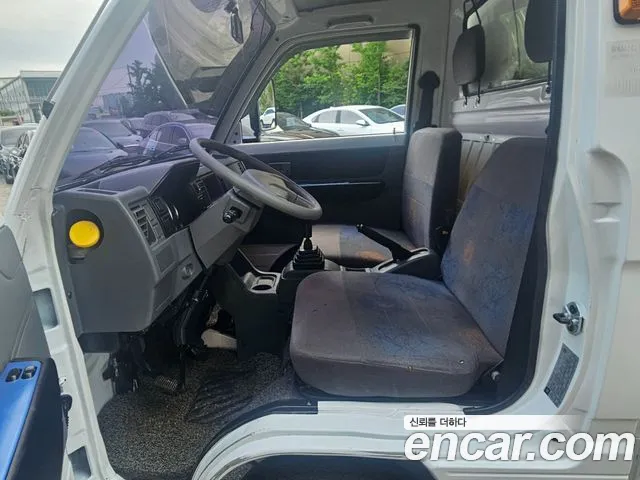 Chevrolet (GM Daewoo) New Labo id 2826678 из Кореи 8