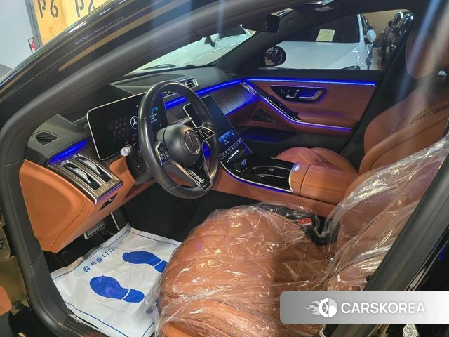 Mercedes-Benz S-Class W223 id 3903478 из Кореи 18