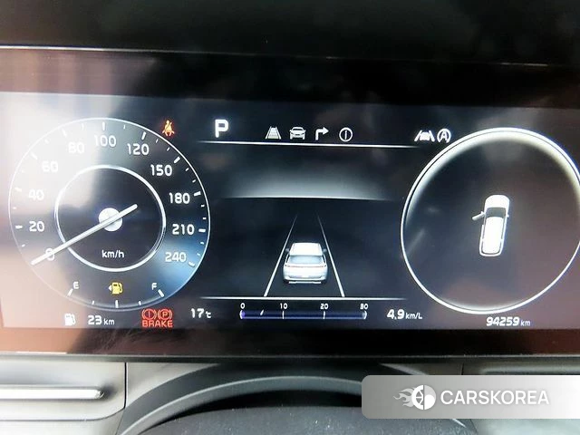 Kia Carnival 4th generation id 3872646 из Кореи 18
