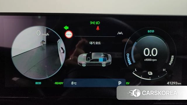 Hyundai Grandeur Hybrid (GN7) id 3805700 из Кореи 18