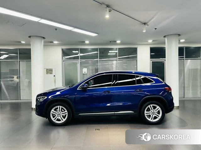 Mercedes-Benz GLA id 4399762 из Китая 15