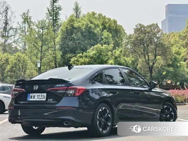 Honda Civic id 4277198 из Китая 19