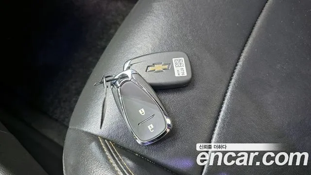 Chevrolet (GM Daewoo) The New Trax id 2654305 из Кореи 18